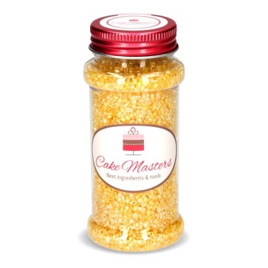 Yellow sugar crystals 100 g