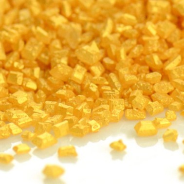 Cristalli di zucchero oro 100 g
