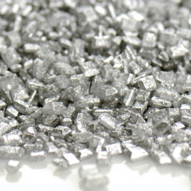 Cristalli di zucchero argento 100 g