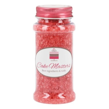 Pink sugar crystals 100 g