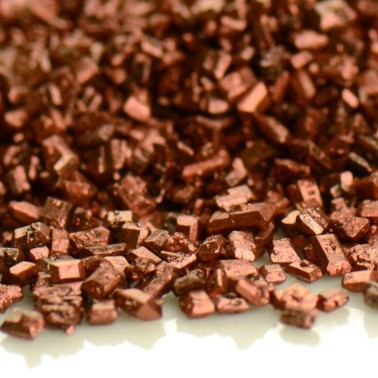 Bronze sugar crystals 100 g