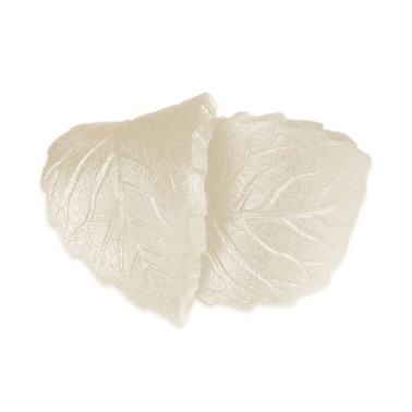 Non-edible white pearly 100ml spray for fake cakes