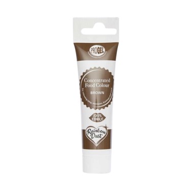 RD ProGel® Concentrated Colour - Brown