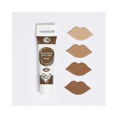 RD ProGel® Concentrated Colour - Brown