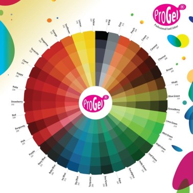 RD PROGEL® Couleur concentrée - Châtaigne