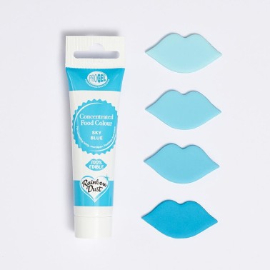 RD ProGel® Concentrated Colour - Blue sky