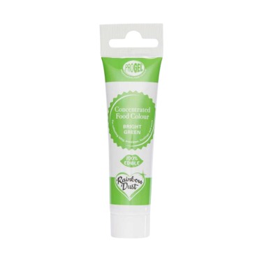 RD ProGel® Concentrated Colour - Bright Green