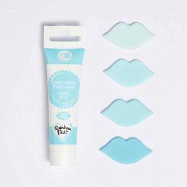 RD ProGel® Concentrated Colour - Baby Blue