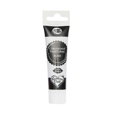 RD ProGel® Concentrated Colour - Black