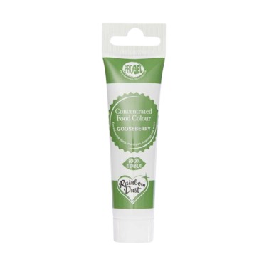 RD ProGel® Concentrated Colour - Gooseberry