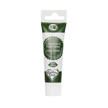 RD ProGel® Concentrated Colour - Holly Green