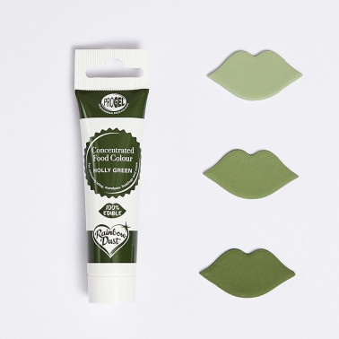 RD ProGel® Concentrated Colour - Holly Green