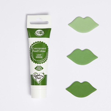 RD ProGel® Concentrated Colour - Leaf Green 