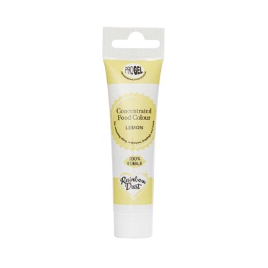 RD ProGel® Concentrated Colour - Lemon