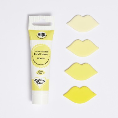 RD ProGel® Concentrated Colour - Lemon