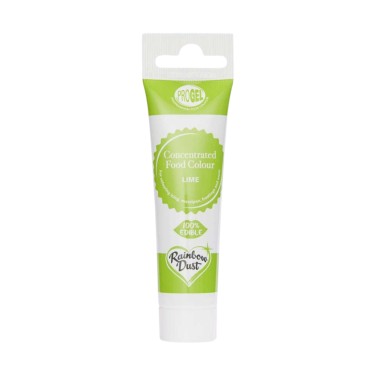 RD ProGel® Concentrated Colour - Lime Green