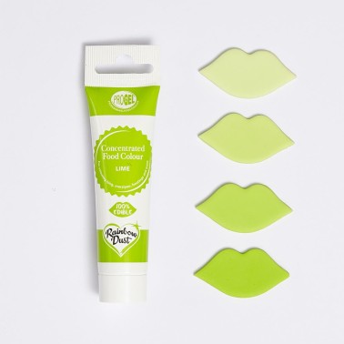 RD ProGel® Concentrated Color - Lime Green