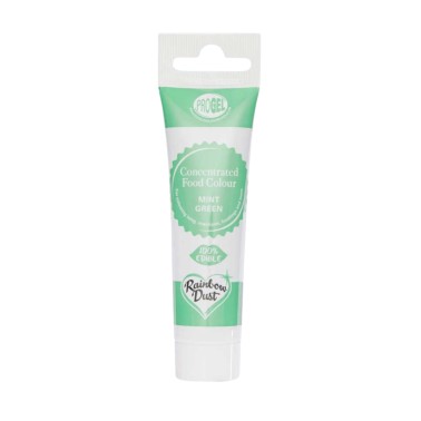 RD ProGel® Concentrated Colour - Mint Green