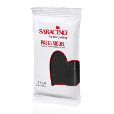 Pasta MODEL NERA Saracino 1 kg