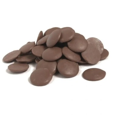 10 kg surrogato di cioccolato latte Chocovic Barry Callebaut