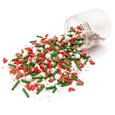 Happy Sprinkles XMAS vibes 180 g