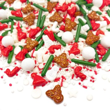 Happy Sprinkles Xmas Vibes 180 g