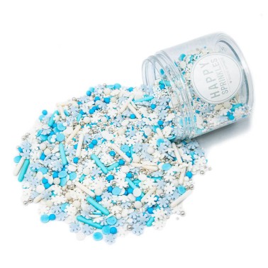 Happy Sprinkles Baby it's cold outside VEGAN 90 g