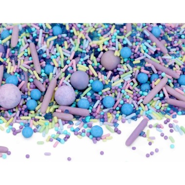 Sugar sprinkles Mermaid Love 80g