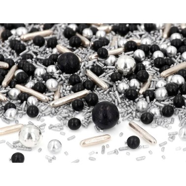 Sugar sprinkles Gentlemen's Club 80g
