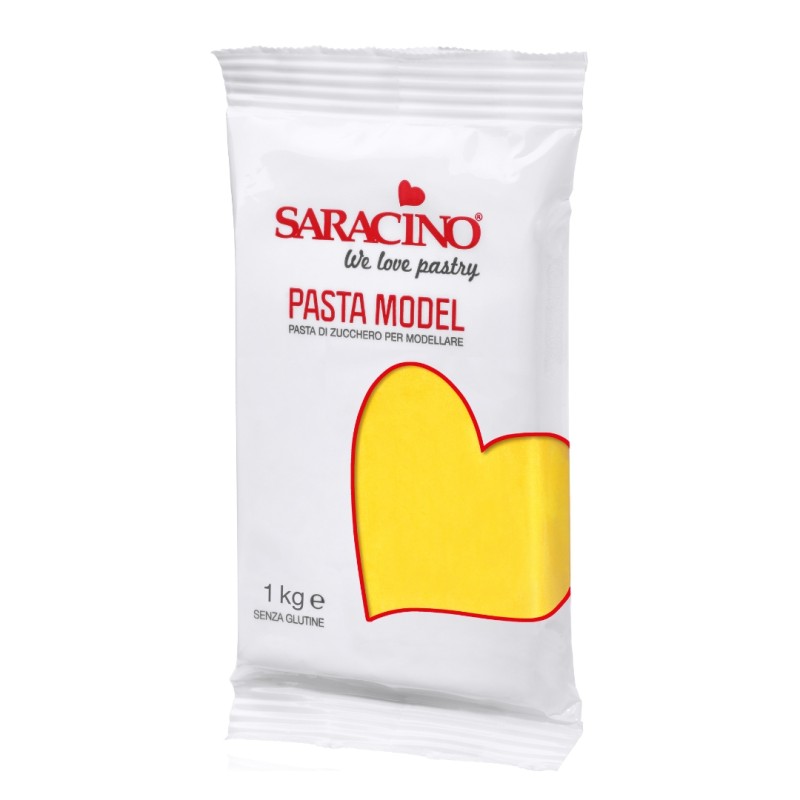 Pasta MODEL GIALLA Saracino 1 kg