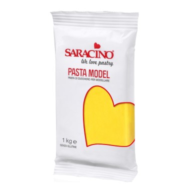 Žlutá modelka Saracino 1 kg