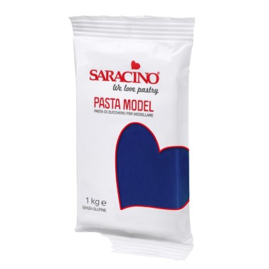 Pasta MODEL BLU NAVY Saracino 1kg