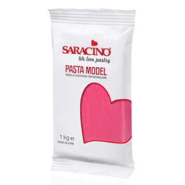 Pasta MODEL FUCSIA Saracino 1 kg