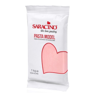 Pasta MODEL ROSA Saracino 1 kg
