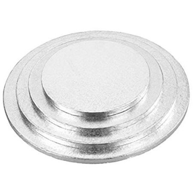 Cake board TONDO 20 CM spessore 1,2 cm