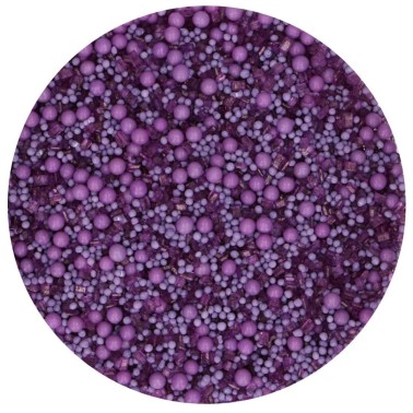 Sprinkle medley Purple 70 g FunCakes