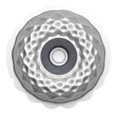 Diamond donut mold Decora 20 cm