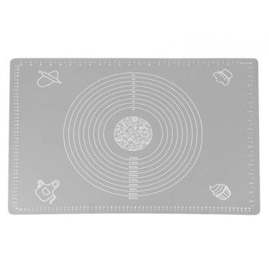 Tapis en silicone pour design de gâteau 45 x 64 cm