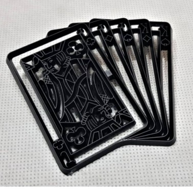 Cutter carte da gioco taglia e imprimi