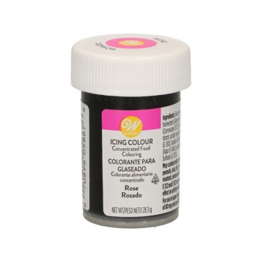 Colorante alimentare Wilton 28 g Rosa Antico - Fucsia