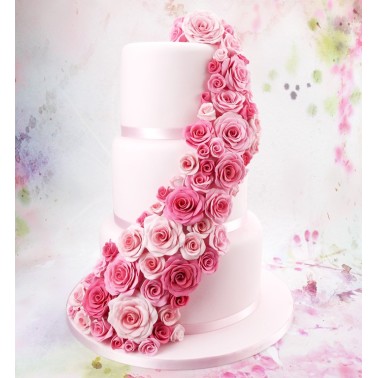 Cutter rose veloce FMM  - FMM sugarcraft in vendita su Sugarmania.it