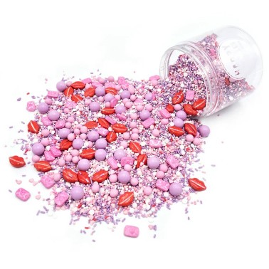 Happy Sprinkles LOVE IS IN THE AIR 90 g