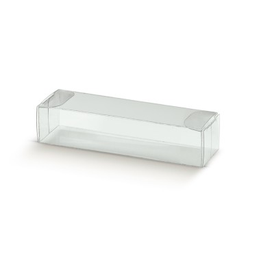 10 pcs Boxes for transparent PVC macarons