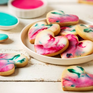 Flüssigkeit dunkler Zucker zum Frostern von 350g Decora