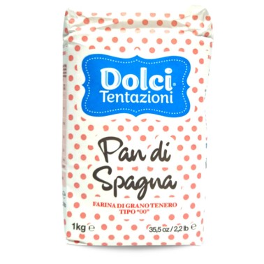 Tender wheat flour for sponge cake 1kg