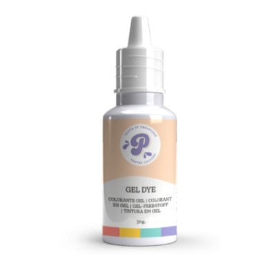 Colorante alimentare liposolubile color pelle 30 ml Pastry Colours