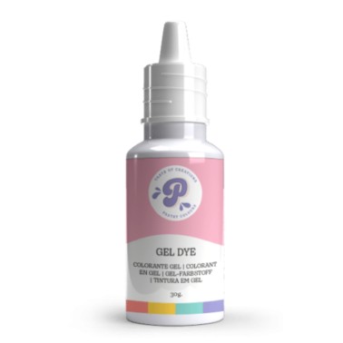 Colorante alimentare liposolubile rosa 30 ml Pastry Colours