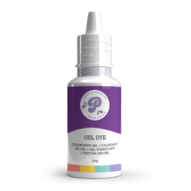 Colorante alimentare liposolubile viola 30 ml Pastry Colours