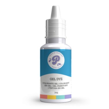 Colorante alimentare liposolubile azzurro 30 ml Pastry Colours