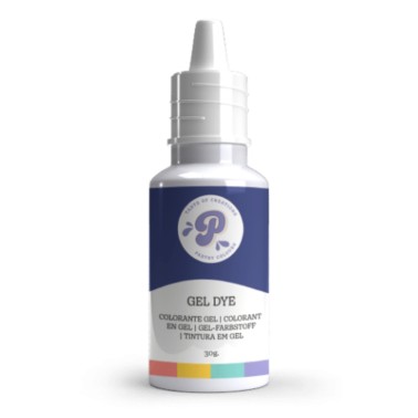 Colorante alimentare liposolubile blu reale 30 ml Pastry Colours